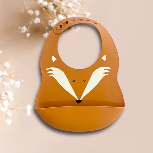 Bavoir animaux pour enfants