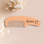 Peigne personnalisable