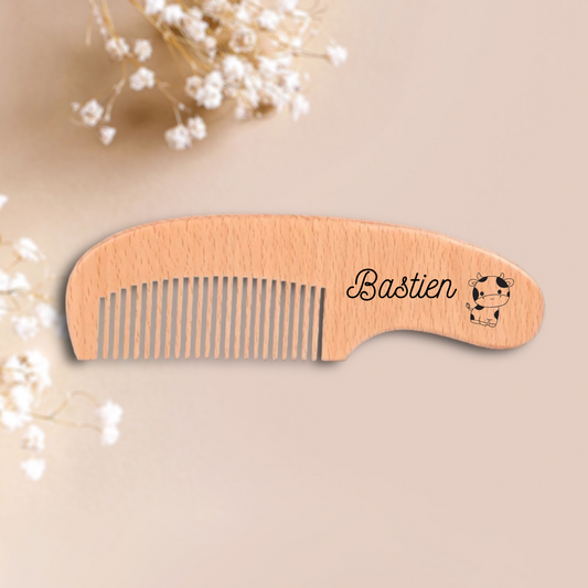 Peigne personnalisable