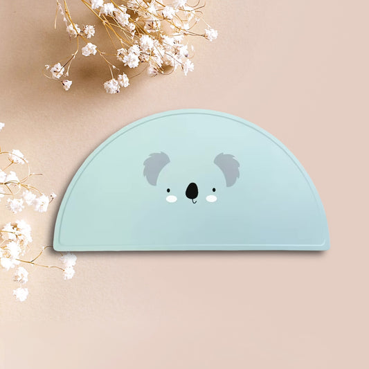 Napperons animaux pour enfants